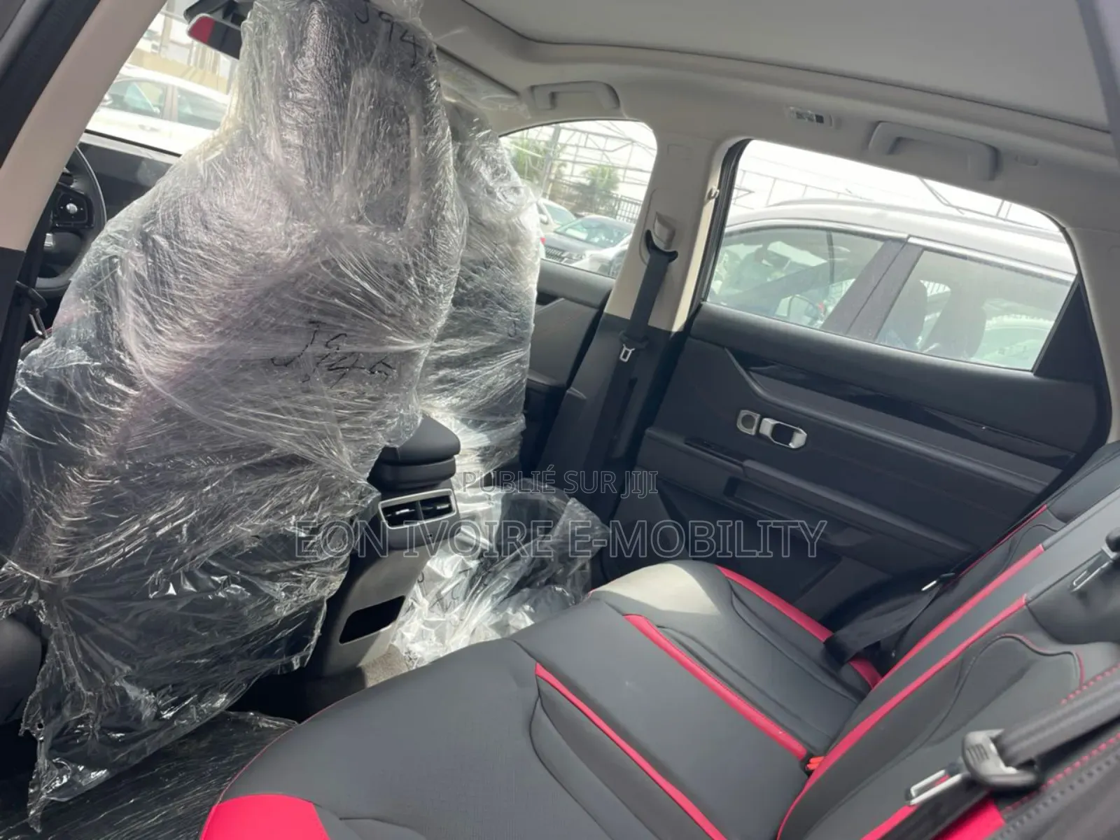 New Jetour Dashing 2024 Black