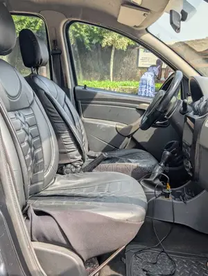 Renault Sandero 2011 Gris