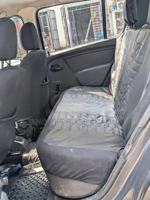 Renault Sandero 2011 Gris