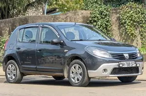 Renault Sandero 2011 Gris