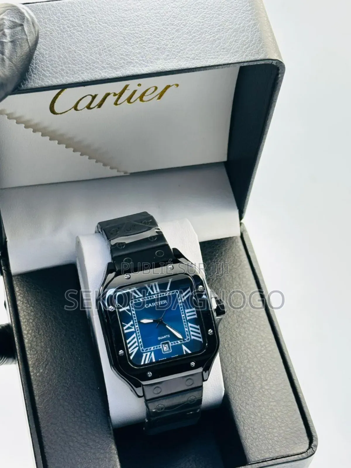 Montre Cartier Quartz
