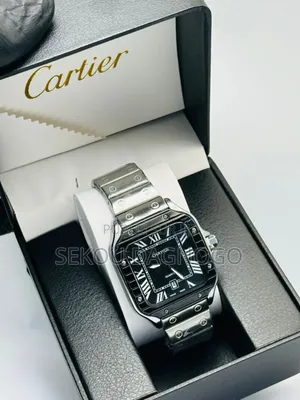 Montre Cartier Quartz