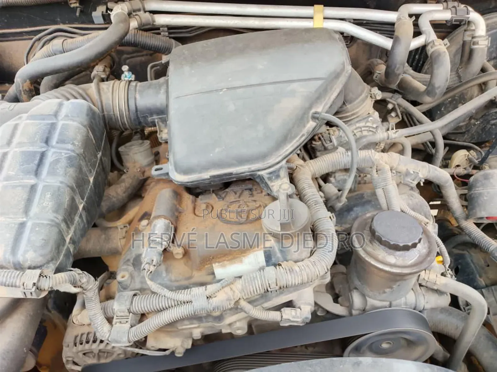 Toyota Land Cruiser Prado 2017 Black