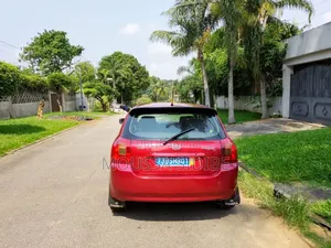 Toyota Corolla 1.4 2004 Orange
