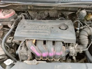 Toyota Corolla 1.4 2004 Orange