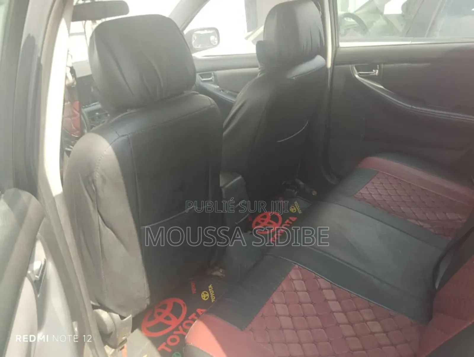 Toyota Corolla 1.4 2004 Orange