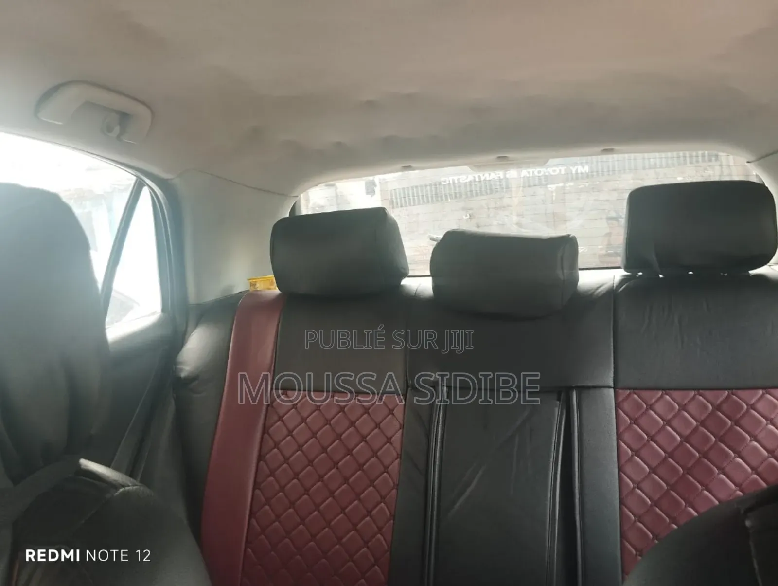 Toyota Corolla 1.4 2004 Orange