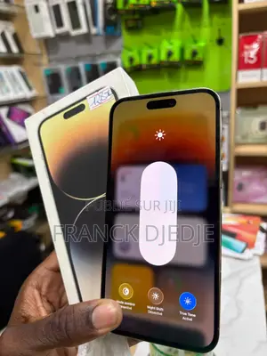 Apple iPhone 14 Pro Max 128 GB Doré