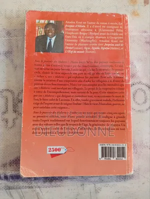 Sous Le Pouvoir Des Blakoros - Traîtes