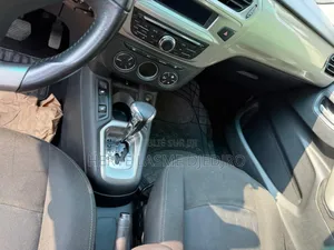 Citroen C-Elysee 1.2 Petrol FWD 2020 Black