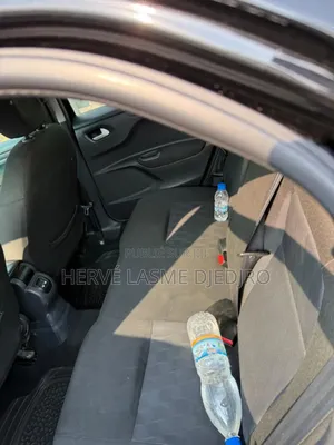 Citroen C-Elysee 1.2 Petrol FWD 2020 Black