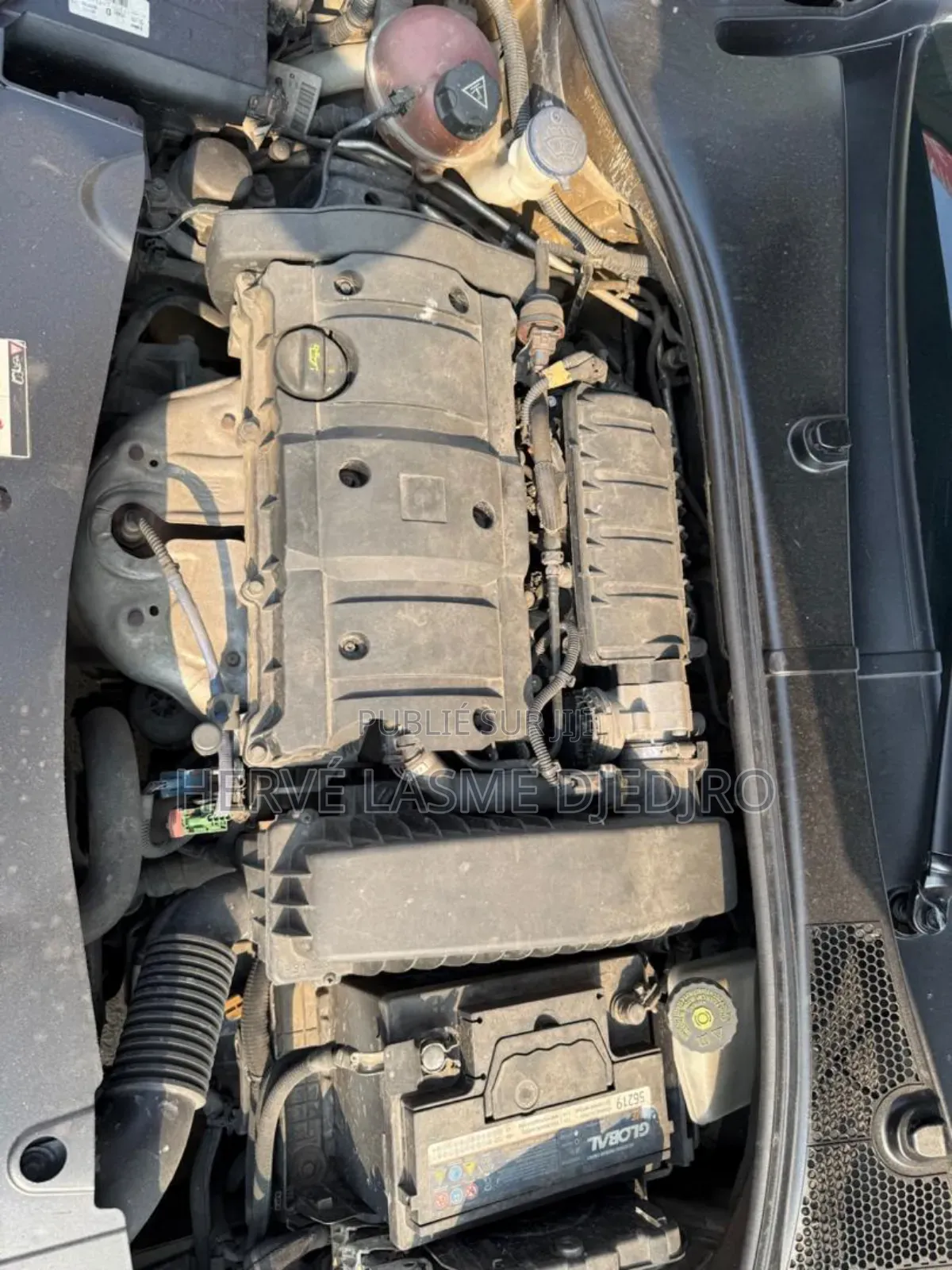 Citroen C-Elysee 1.2 Petrol FWD 2020 Black