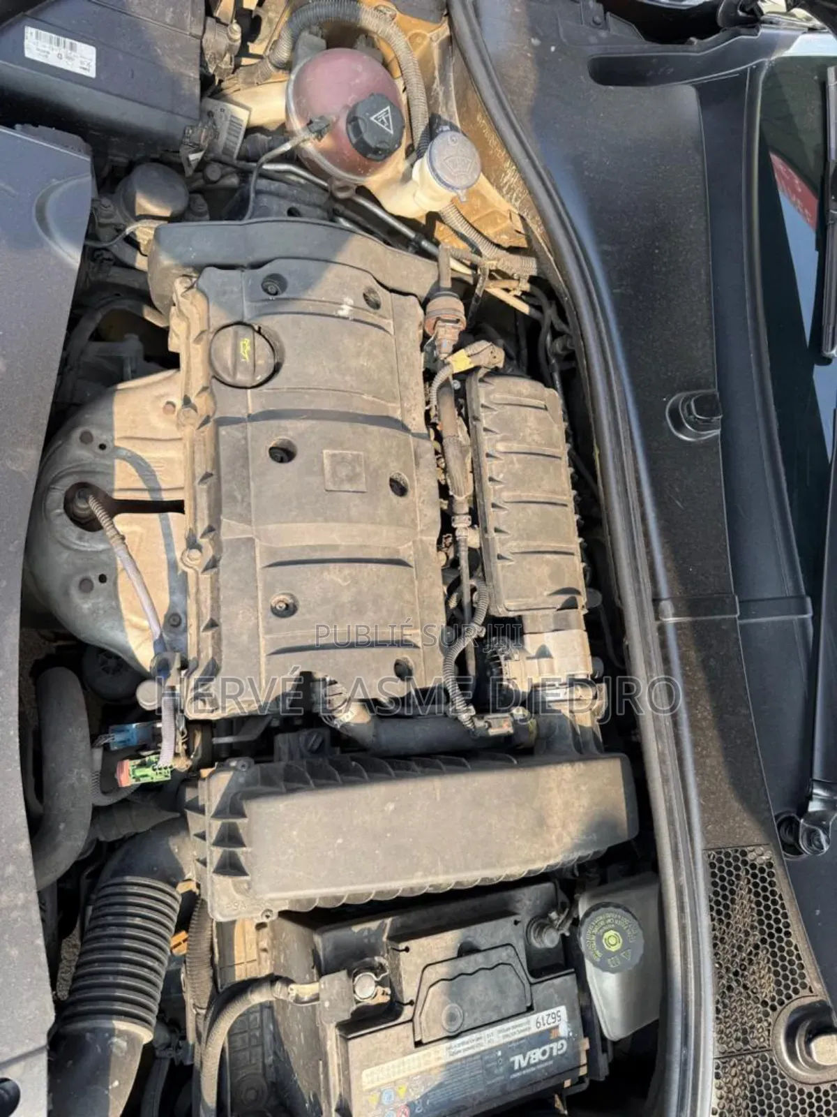 Citroen C-Elysee 1.2 Petrol FWD 2020 Black