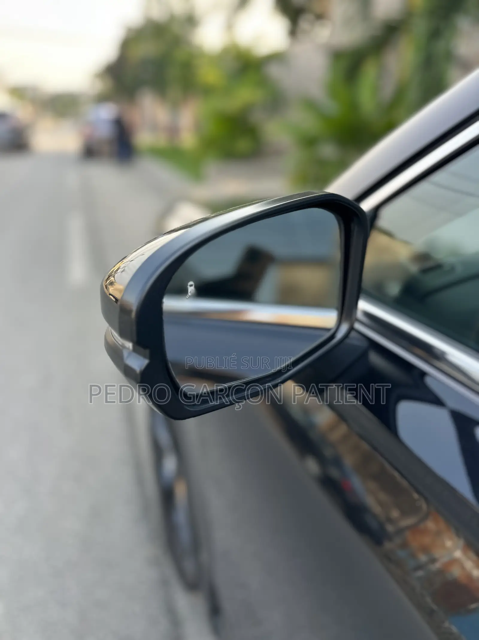 Honda CR-V 2024 Noir Mat