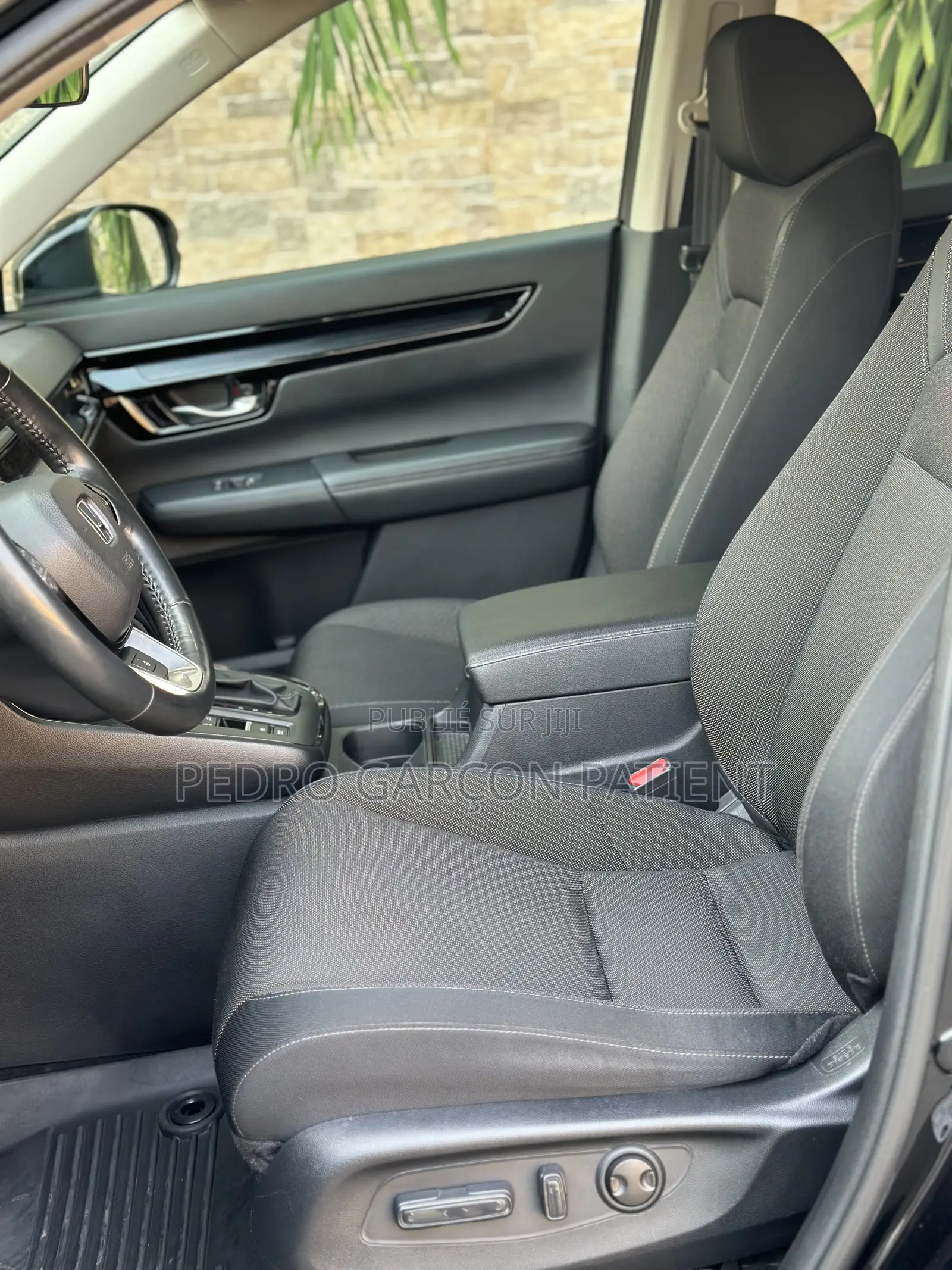 Honda CR-V 2024 Noir Mat