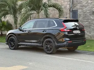 Honda CR-V 2024 Noir Mat