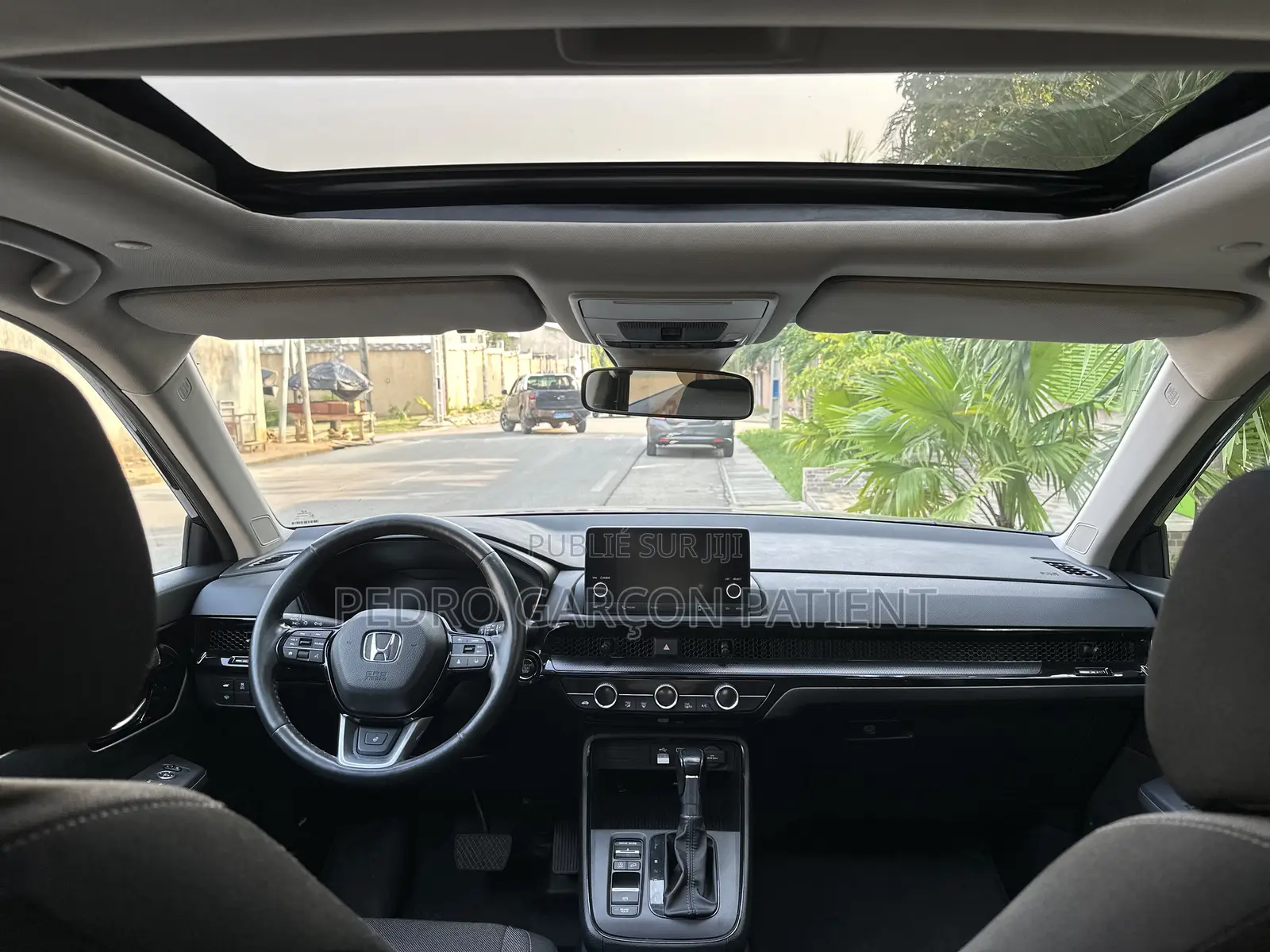 Honda CR-V 2024 Noir Mat