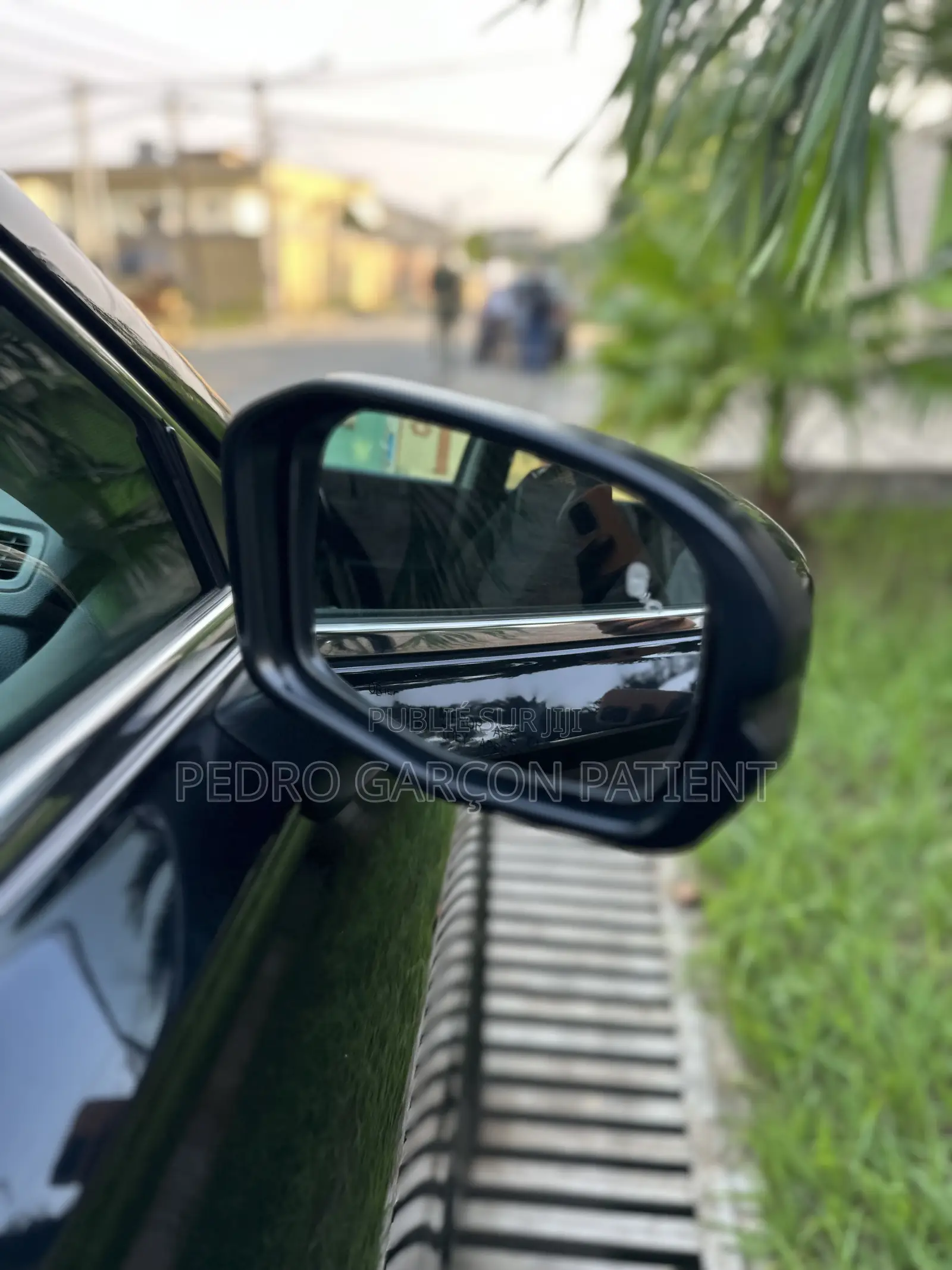 Honda CR-V 2024 Noir Mat