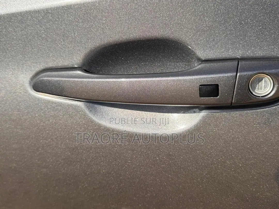 Hyundai Tucson Limited 2021 Gris