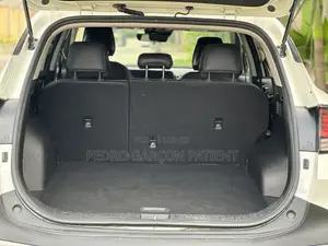 Kia Sportage 2023 Blanc