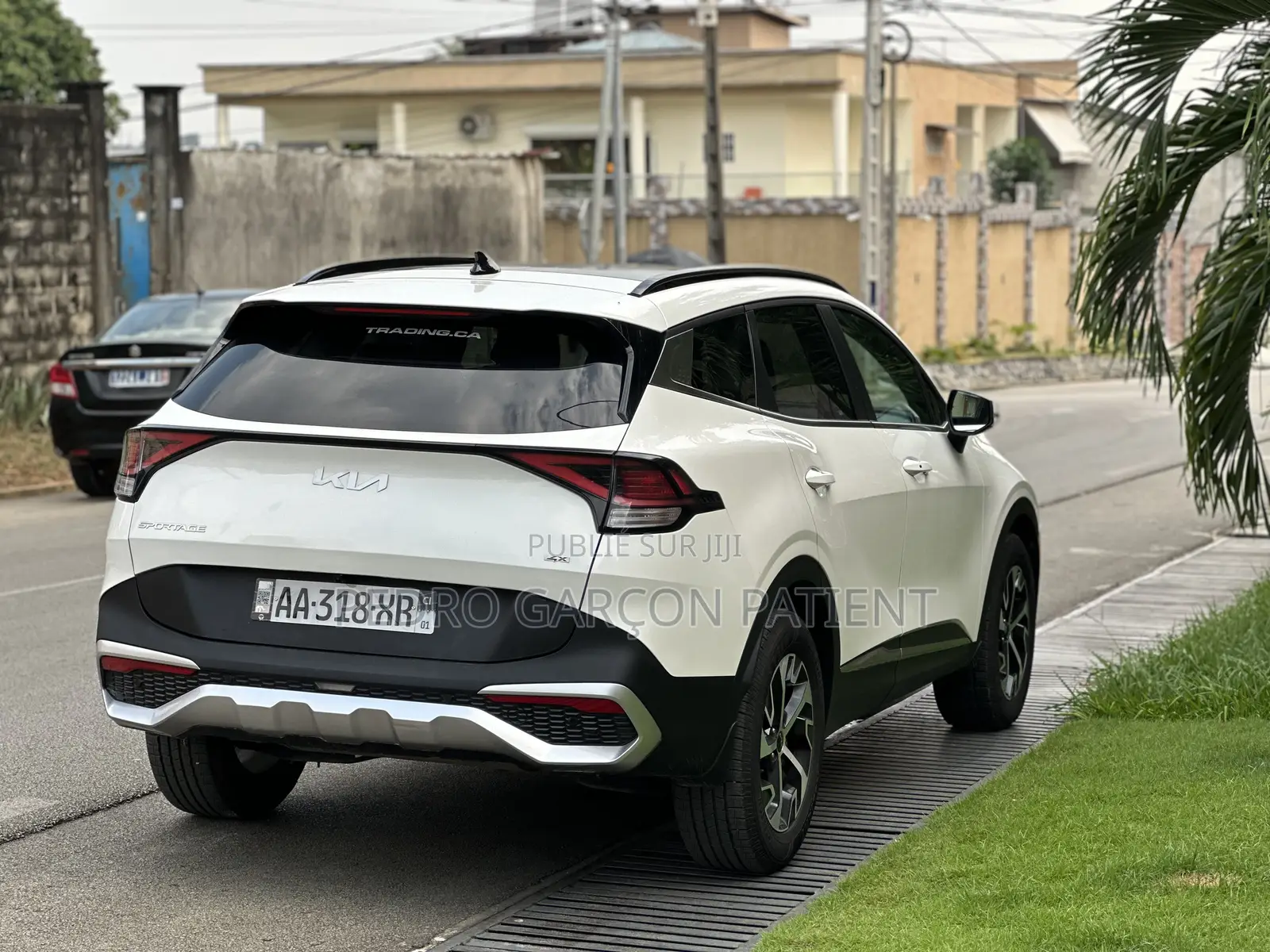 Kia Sportage 2023 Blanc