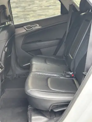 Kia Sportage 2023 Blanc