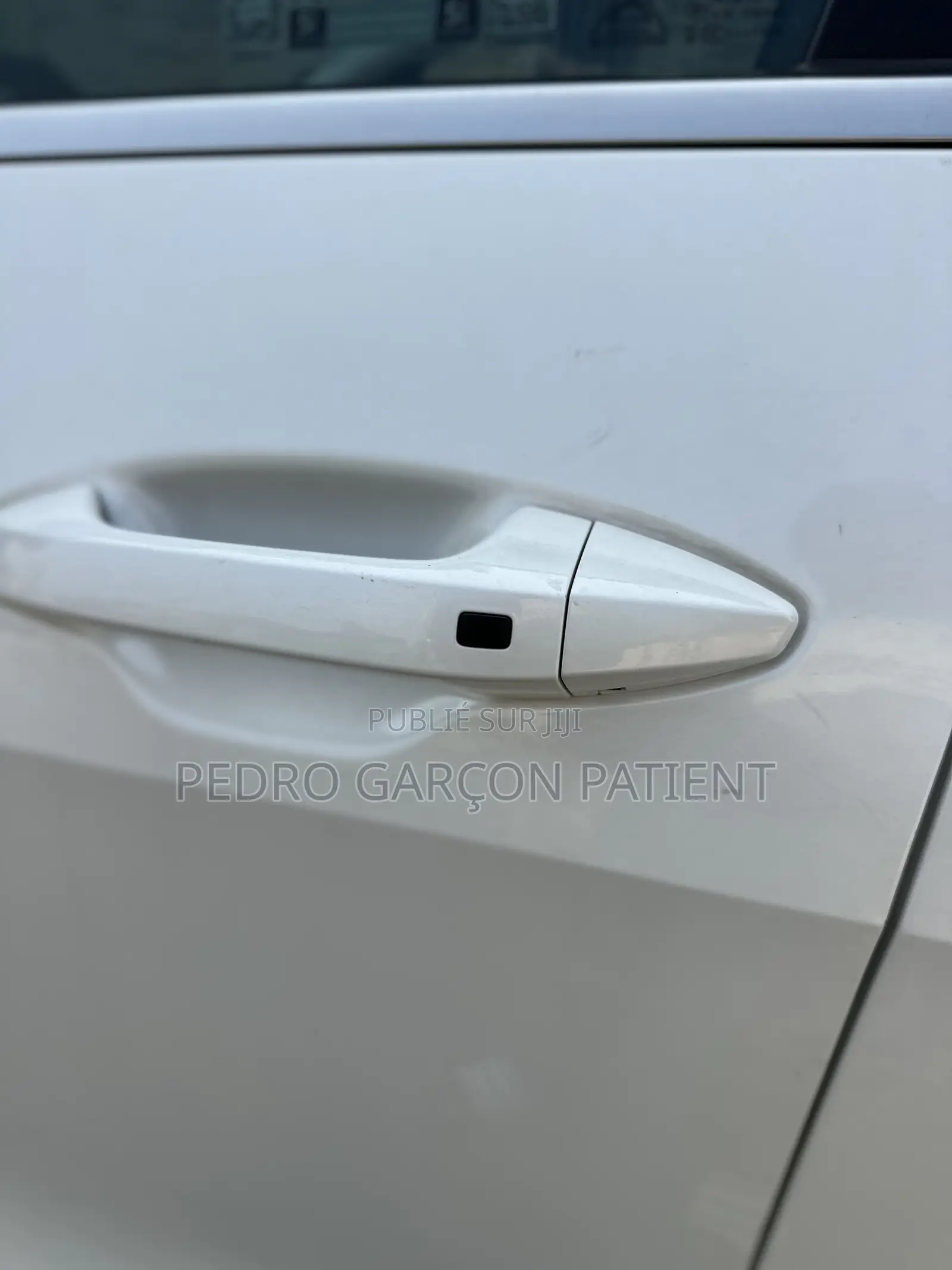 Kia Sportage 2023 Blanc