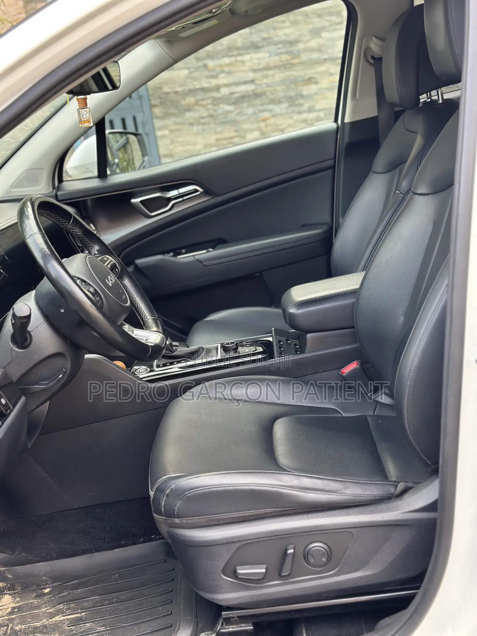 Kia Sportage 2023 Blanc