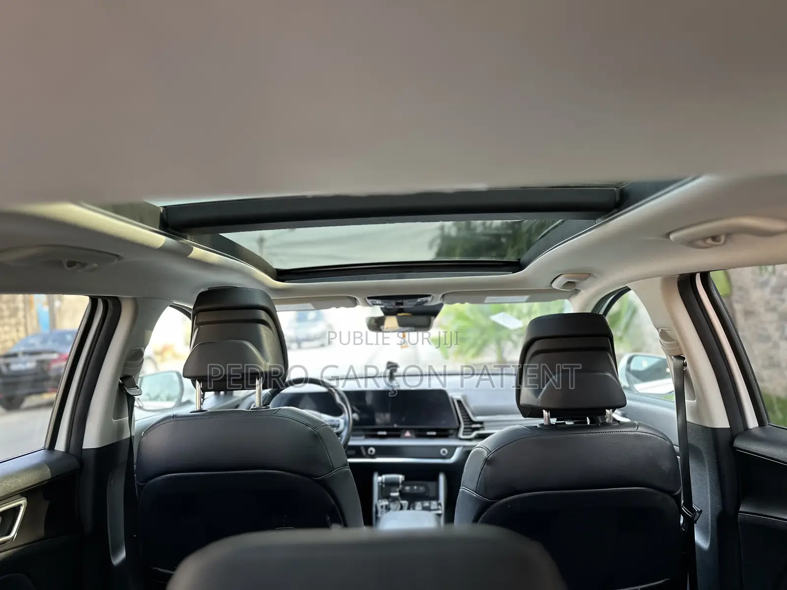 Kia Sportage 2023 Blanc