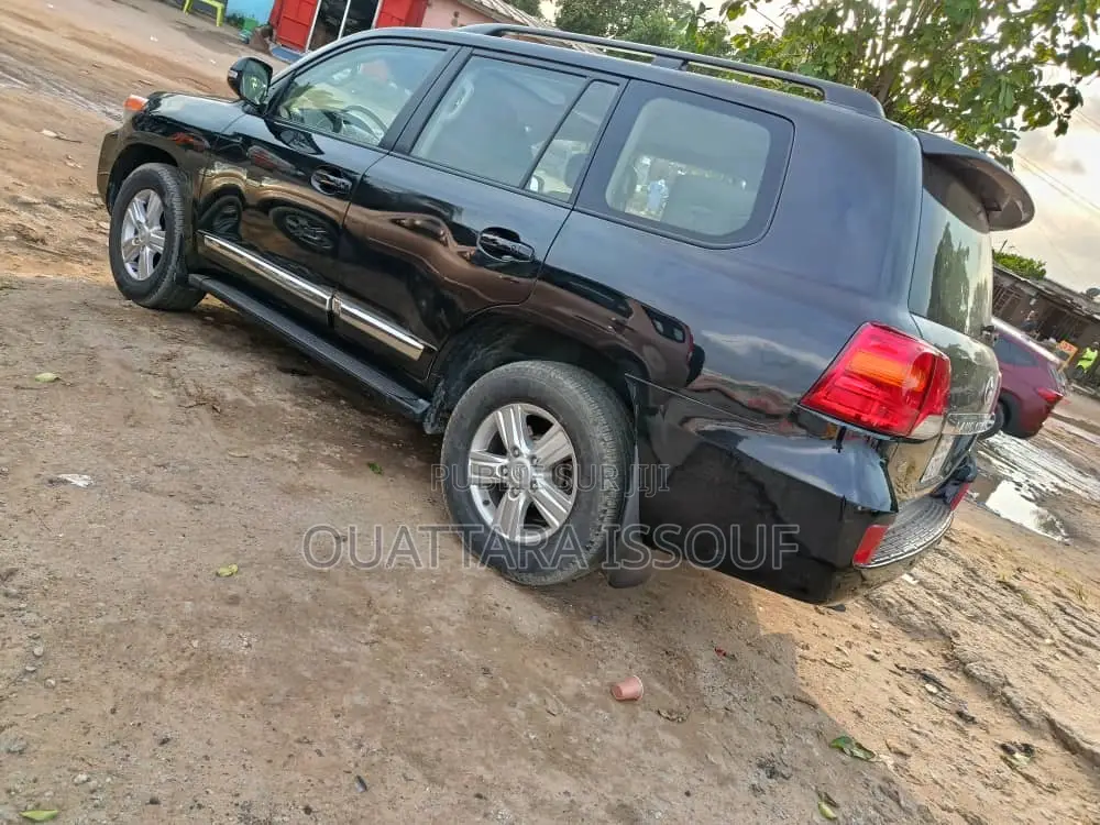 Toyota Land Cruiser Prado 2.7 VVT-i 2016 Black