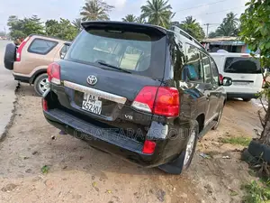 Toyota Land Cruiser Prado 2.7 VVT-i 2016 Black