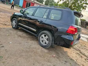 Toyota Land Cruiser Prado 2.7 VVT-i 2016 Black