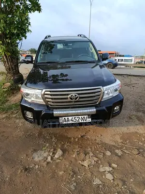 Toyota Land Cruiser Prado 2.7 VVT-i 2016 Black