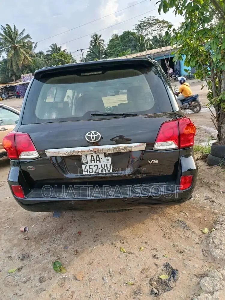 Toyota Land Cruiser Prado 2.7 VVT-i 2016 Black