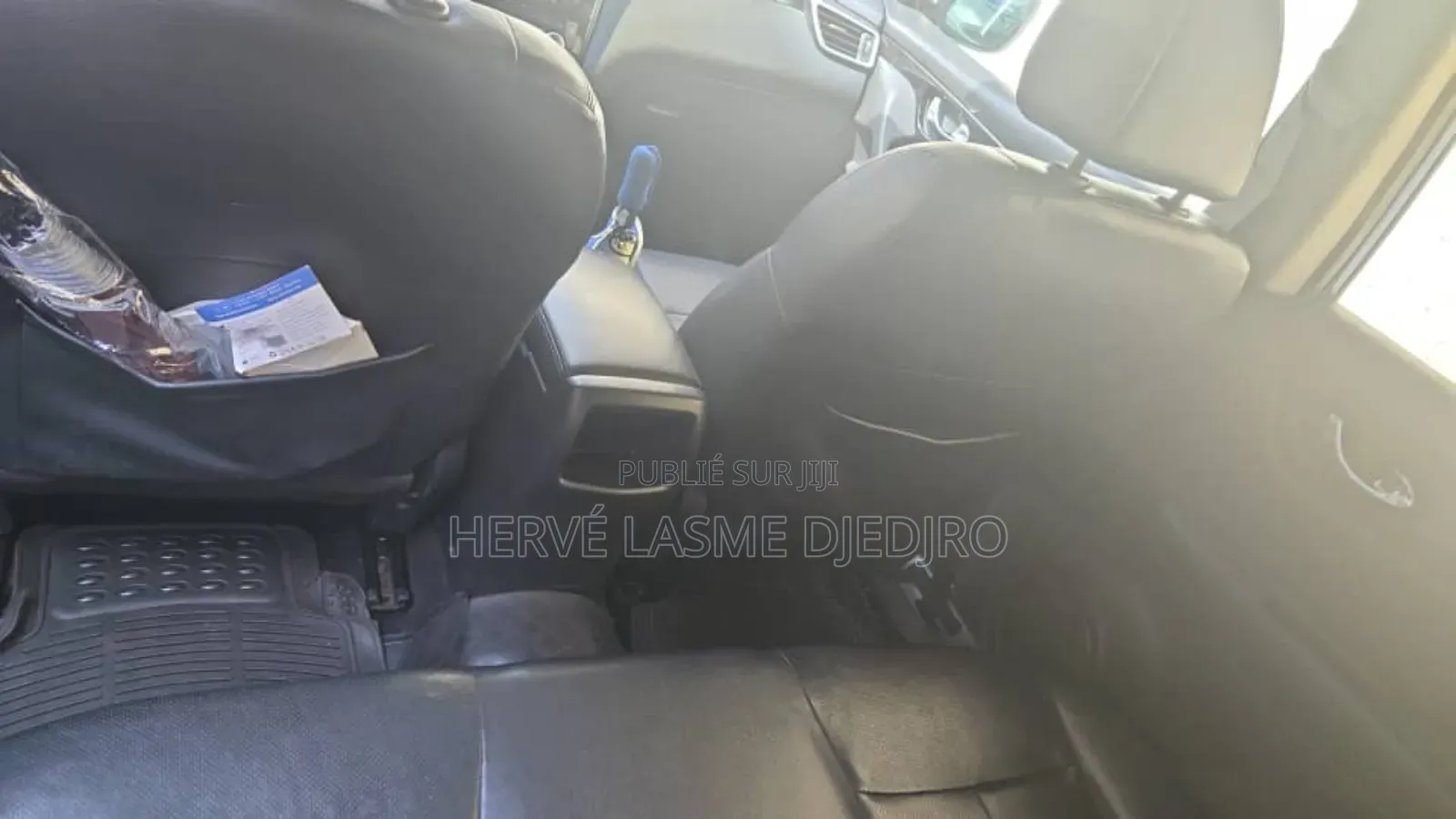 Nissan Qashqai 2017 Blue