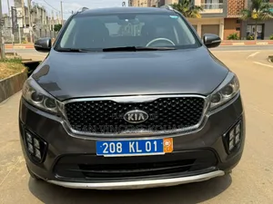 Kia Sorento 2.0T EX AWD 2018 Argenté