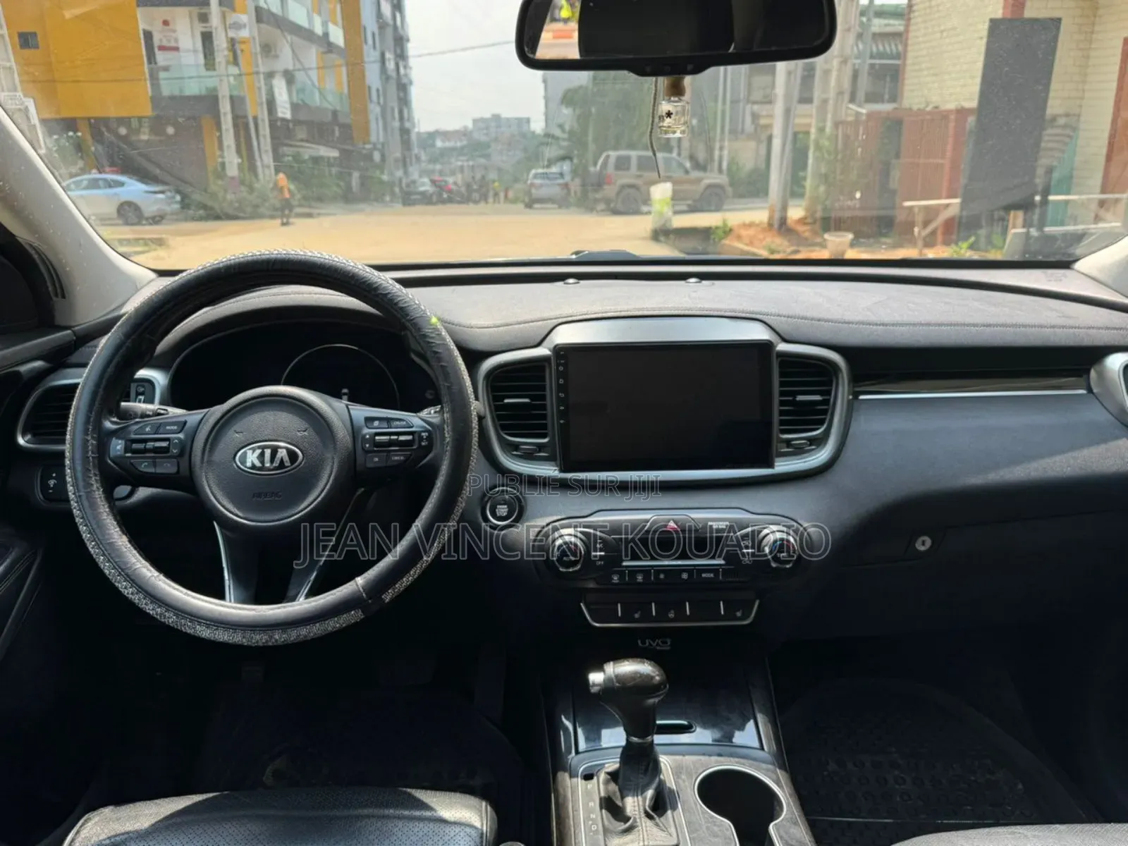 Kia Sorento 2.0T EX AWD 2018 Argenté