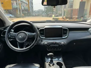 Kia Sorento 2.0T EX AWD 2018 Argenté