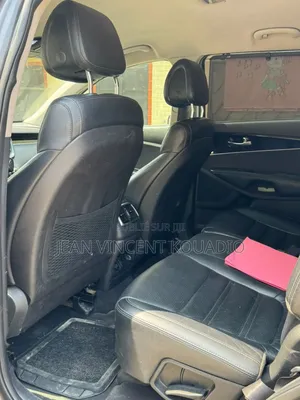 Kia Sorento 2.0T EX AWD 2018 Argenté