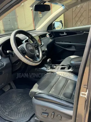 Kia Sorento 2.0T EX AWD 2018 Argenté