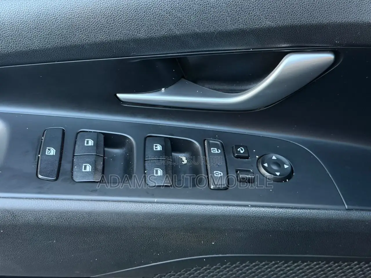 Hyundai Avante 2021 Black