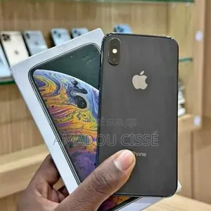 New Apple iPhone X 64 GB Gris