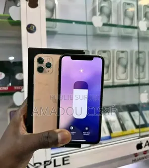 New Apple iPhone 11 Pro 256 GB Black