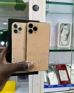 New Apple iPhone 11 Pro 256 GB Black