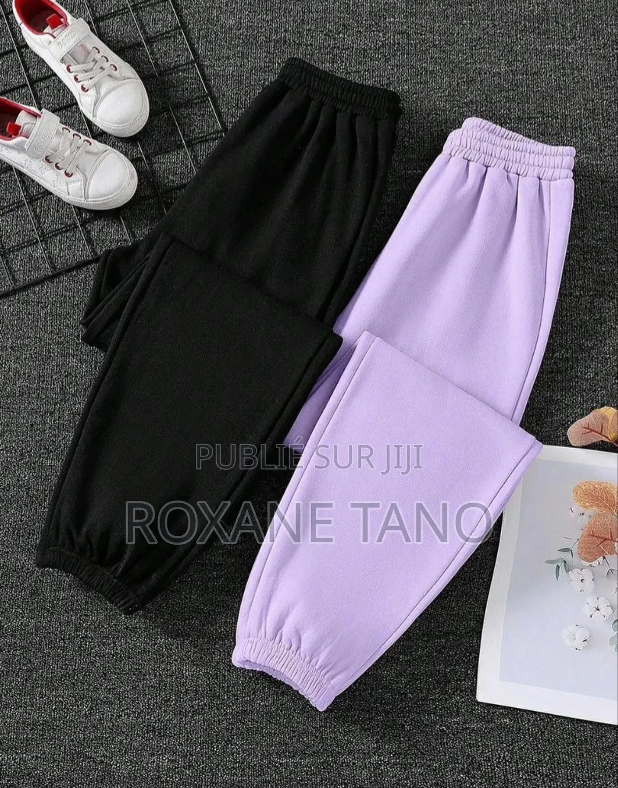 Jogging Homme Et Femme