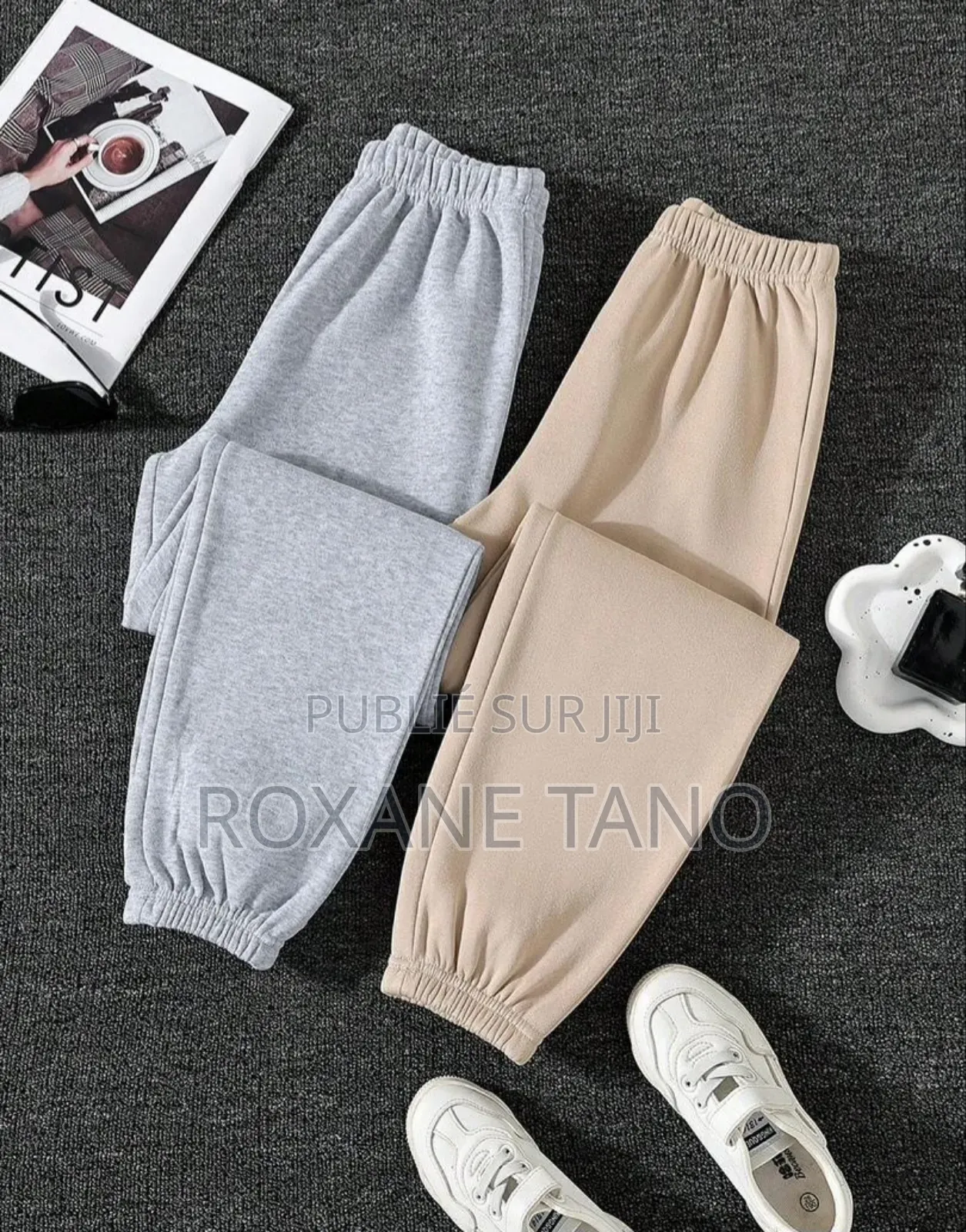 Jogging Homme Et Femme