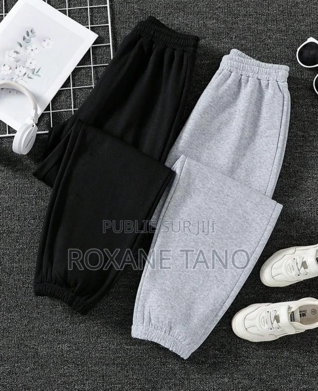 Jogging Homme Et Femme