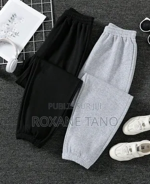 Jogging Homme Et Femme