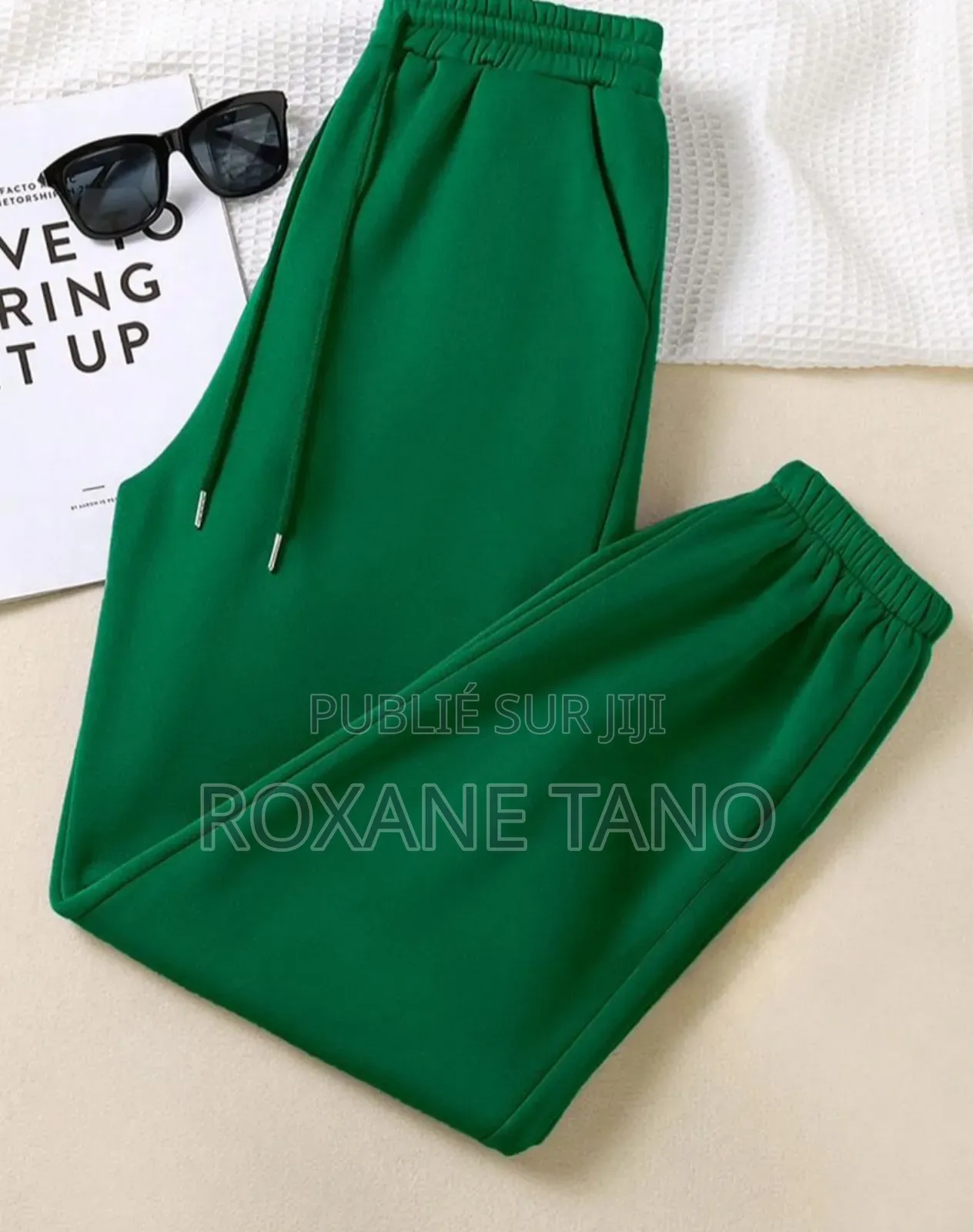 Jogging Homme Et Femme