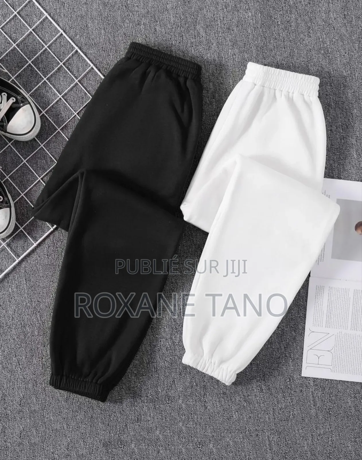 Jogging Homme Et Femme